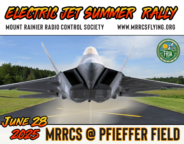 2025 Jet Rally MRRCS
